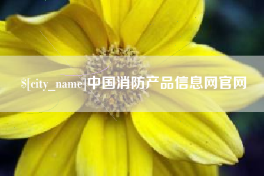 鹿邑中国消防产品信息网官网